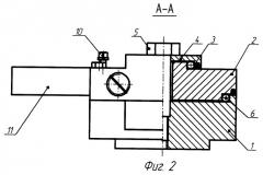 Устройство для обработки некруглых цилиндрических поверхностей (патент 2245224)
