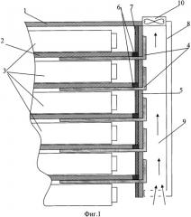 Шкаф радиоэлектронной аппаратуры (патент 2338345)