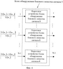 Устройство обработки сигнала (варианты) (патент 2319978)