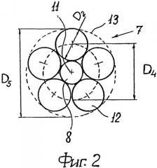 Пружинный модуль для матрасов (патент 2465800)