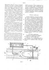 Способ разработки подводнойпрофильной выемки (патент 829791)