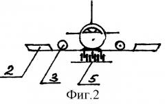 Самолет (патент 2288137)