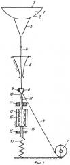 Преобразователь энергии ветра в электрическую энергию (патент 2380569)