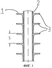 Способ и устройство для изготовления электрического пластмассового изолятора (патент 2290307)