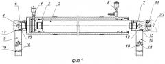Устройство для перемещения тяжеловесного оборудования по рельсам (патент 2414414)