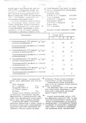 Противопенный состав (патент 685309)