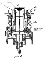 Способ изготовления многолучевого свч прибора о-типа (патент 2249274)
