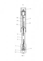 Способ измерения скорости потока флюида в скважине и автономный скважинный термоанемометр для его осуществления (патент 2599740)