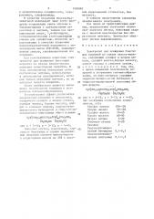 Электролит для осаждения блестящих покрытий из сплава никель-железо (патент 1505985)