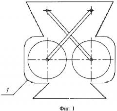 Валковая дробилка (патент 2449835)