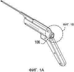 Система доставки трубки для выравнивания давления на барабанную перепонку (патент 2543856)