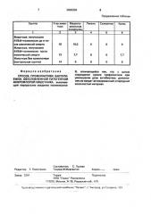 Способ профилактики бактериемии, обусловленной патогенной микрофлорой кишечника (патент 2003336)