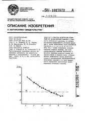 Способ контроля изделий из полимерной пленки (патент 1027572)