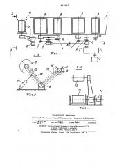 Устройство для продольной подачи длинномерных предметов (патент 451587)
