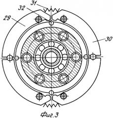 Маховичный ударно-импульсный привод (патент 2341699)