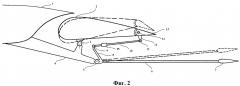 Летательный аппарат с двумя несущими поверхностями (краснов - план) (патент 2666094)