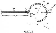 Двухцелевой катетер лассо с ирригацией (патент 2526964)