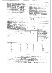 Уплотнительный элемент гидравлического пакера (патент 1551800)