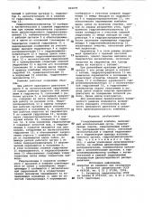 Угледобывающий комбайн (патент 821694)