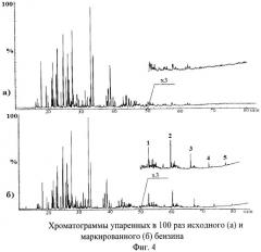 Химический маркер и способ его получения (патент 2489476)