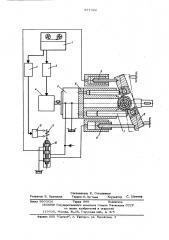 Шаговый электрогидравлический привод (патент 577322)