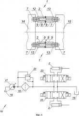 Модуль силового узла сцепного устройства и сцепное устройство с таким модулем (варианты) (патент 2506173)