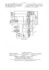 Объединенная гидравлическая система транспортного средства (патент 1152849)