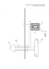 Устройство для катодной защиты подземных металлических конструкций (патент 2632056)