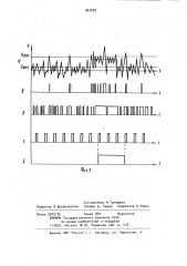Устройство селекции сигнальных импульсов от шумовых и импульсных помех (патент 951687)