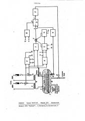 Устройство для автоматического регулирования процесса подготовки нефти в электродегидраторе (патент 1055755)