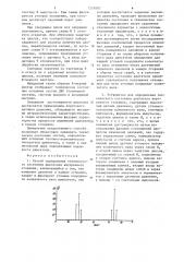 Способ определения технического состояния двигателя внутреннего сгорания и устройство для его осуществления (патент 1255887)