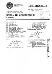 Способ получения нафтилиденовых и хинолиновых соединений (патент 1192624)