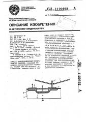 Полупроводниковый преобразователь давления (патент 1120492)