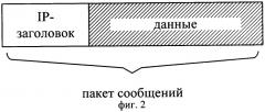 Способ (варианты) и устройство (варианты) защиты канала связи вычислительной сети (патент 2306599)