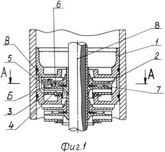 Ступень погружного центробежного насоса (патент 2439373)