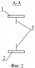 Металлическая арка с варьируемой жесткостью стенки (патент 2386759)