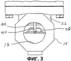 Корпус уравновешенного канала с встроенным кондиционированием потока (патент 2509943)