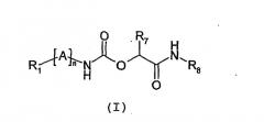 Производные гетероарилалкилкарбаматов, их получение и их применение в качестве ингибиторов фермента faah (патент 2364586)