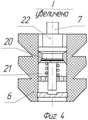 Устройство для освоения пласта скважины свабированием (патент 2432457)