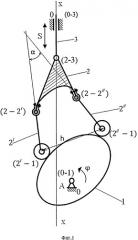 Четырехзвенный кулачковый механизм с изменяемым промежуточным звеном (патент 2533369)