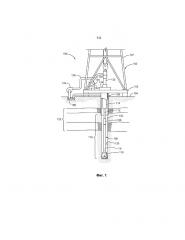 Исключение нижних резьбовых соединений в корпусе забойного двигателя (патент 2655136)