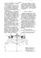 Подвеска контррефлектора антенны (патент 943932)