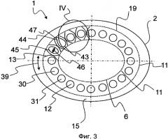 Устройство с теплообменником для термоэлектрического генератора автомобиля (патент 2569128)