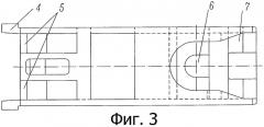 Запорное устройство с тремя зажимами (патент 2447331)