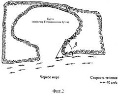 Приспособление для очистки вод акваторий бухт и заливов (патент 2538999)