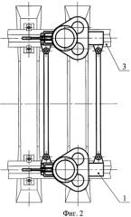 Устройство для завинчивания гаек клеммных болтов промежуточных рельсовых скреплений (патент 2341606)