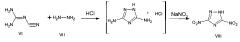 Замещённые 2-(1,3-бензотиазол-2-ил)-3-фенил-1н-1,2,4-триазол-5-ил) пропановые кислоты и способ их получения (патент 2603958)