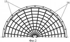 Купол (патент 2546703)
