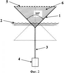 Радиолокационный морской буй (патент 2326477)