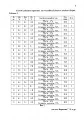 Способ отбора материнских растений rhododendron ledebourii pojark., продуцирующих семенное потомство с разным уровнем стабильности генетического материала (патент 2662650)